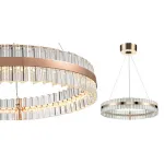 Подвесная люстра Ring Horizontal