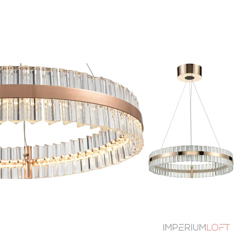 Подвесная люстра Ring Horizontal