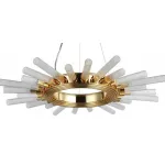 Подвесная люстра Art Deco Sun Light