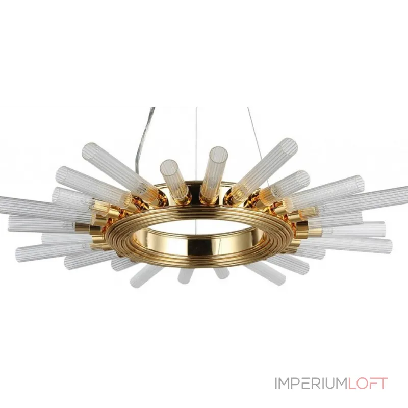 Подвесная люстра Art Deco Sun Light