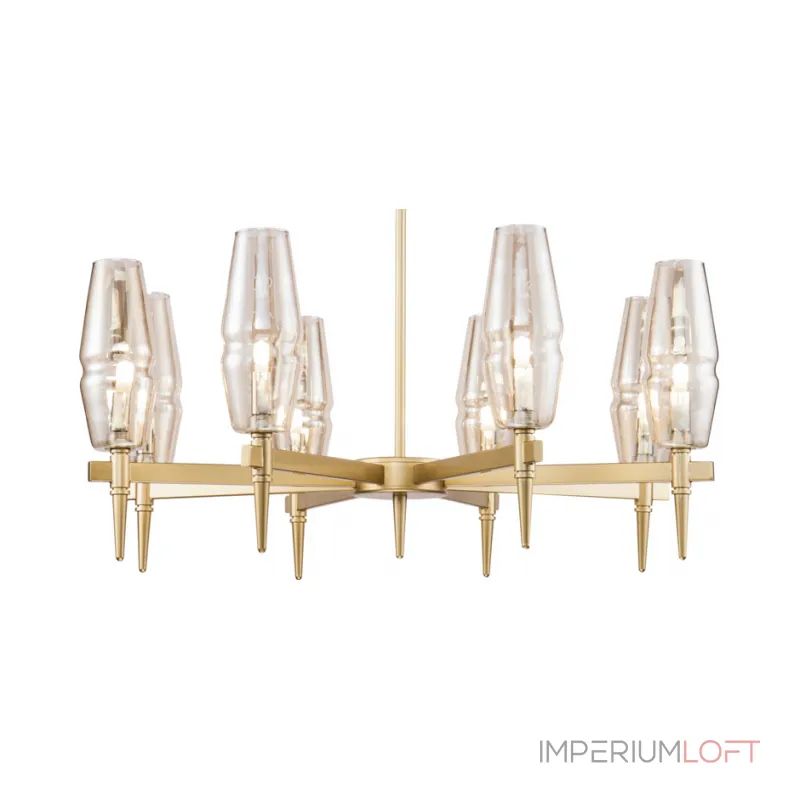 Люстра на штанге Polani Chandelier 8