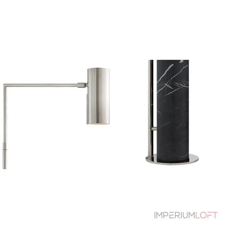 Торшер Alma Floor lamp от ImperiumLoft