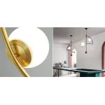 Подвесной светильник HELIO II - SUSPENSION LIGHT от ImperiumLoft