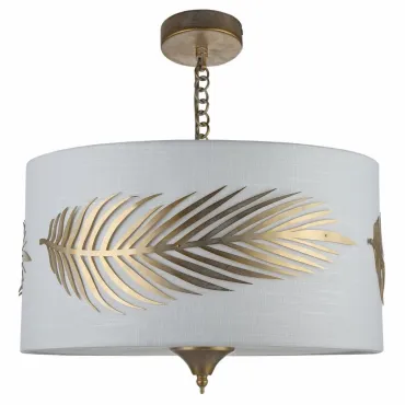Подвесной светильник Golden Feather Ceiling