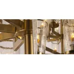 Подвесная люстра Kelly Wearstler LIAISON TRIPLE TIER CHANDELIER