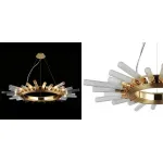 Подвесная люстра Art Deco Sun Light