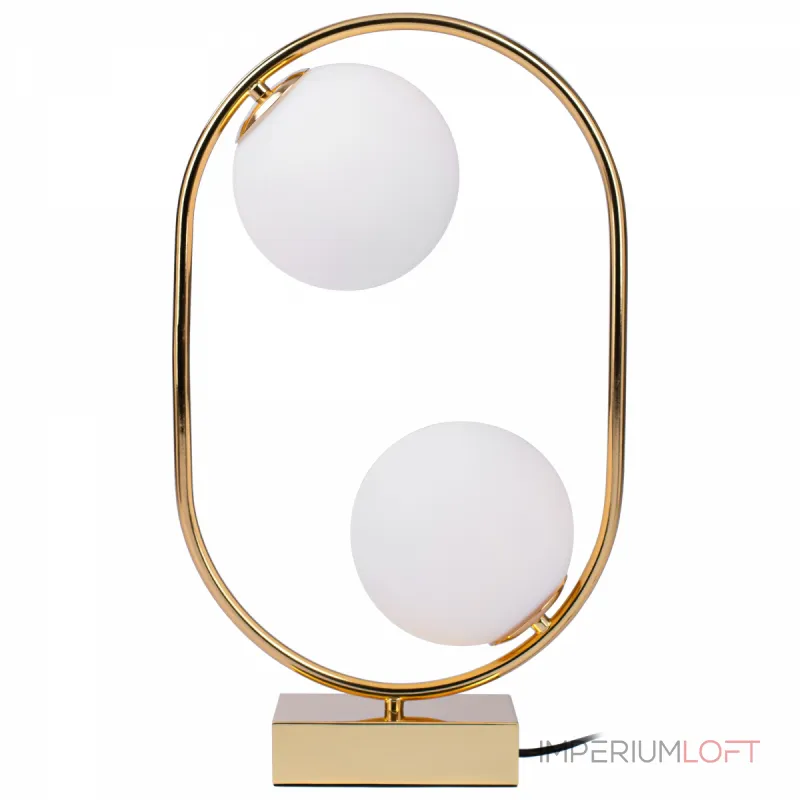 Настольная лампа CORDA Balance brass от ImperiumLoft Настольная лампа CORDA Balance brass от ImperiumLoft