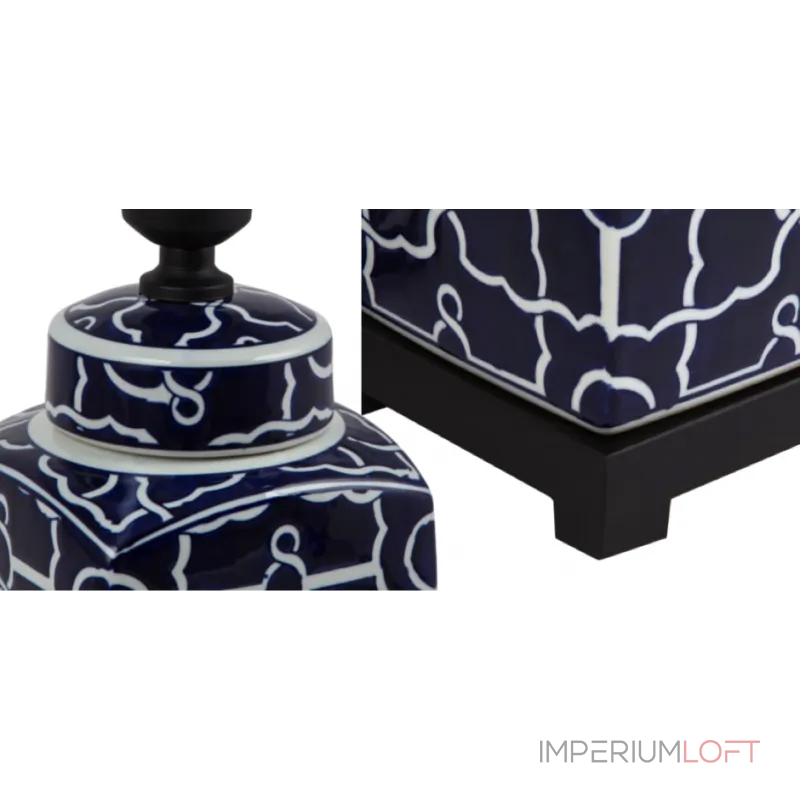 Настольная лампа Natural Motive от ImperiumLoft