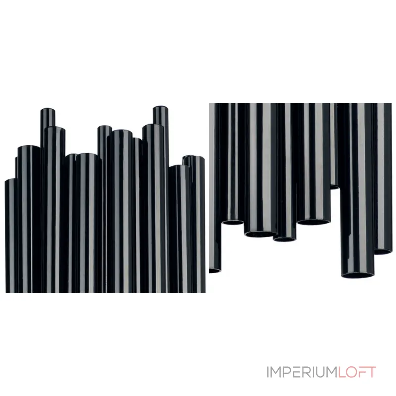 Бра Delightfull Brubeck Black Metal от ImperiumLoft Бра Delightfull Brubeck Black Metal от ImperiumLoft