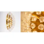 Бра Solar Disk Wall Lamp от ImperiumLoft