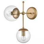 Бра Gold Balls Bra 2 от ImperiumLoft