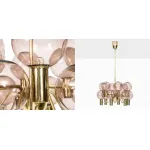 Люстра на штанге Hans-Agne Jakobsson Ceiling Lamps