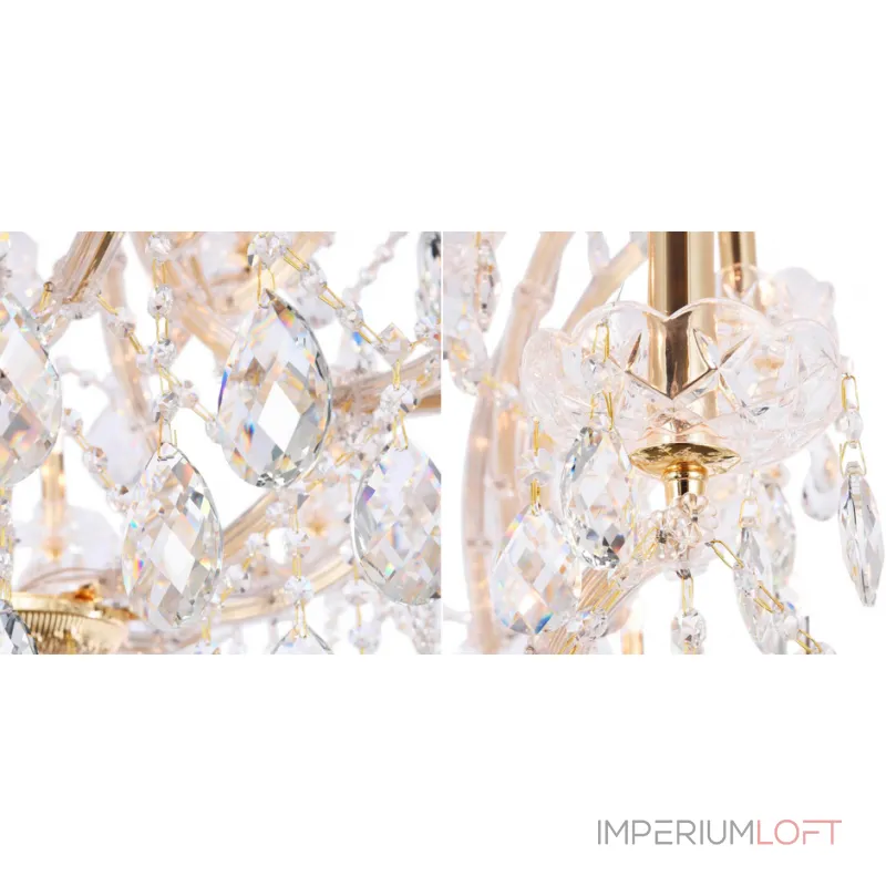 Подвесная люстра Pasquale Chandelier 24 Подвесная люстра Pasquale Chandelier 24