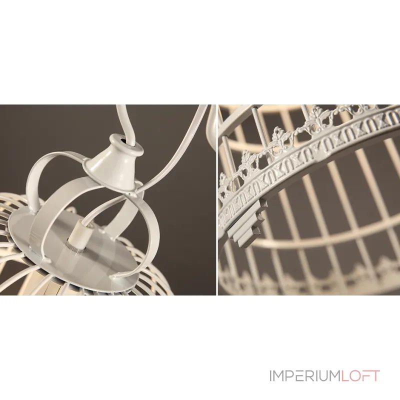 Подвесной светильник Bird Cage  от ImperiumLoft