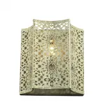 Бра Tibo Spot Wall Lamp white от ImperiumLoft