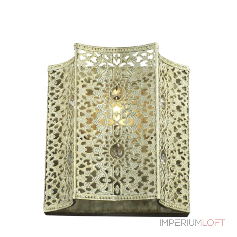 Бра Tibo Spot Wall Lamp white от ImperiumLoft Бра Tibo Spot Wall Lamp white от ImperiumLoft