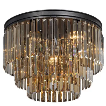 Потолочная люстра Smok Glass GLASS 3-TIER D50 Потолочная люстра Smok Glass GLASS 3-TIER D50