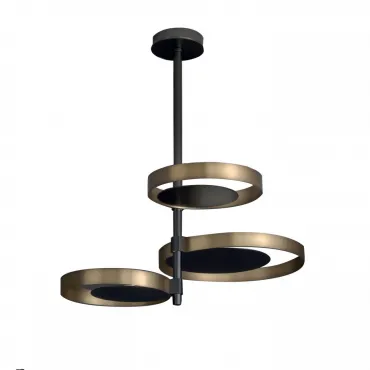 Люстра на штанге Loft Tube Chandelier 10 Люстра на штанге Loft Tube Chandelier 10