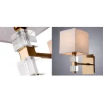 Бра Tradonico Sconces Brass от ImperiumLoft