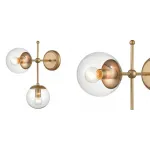 Бра Gold Balls Bra 2 от ImperiumLoft