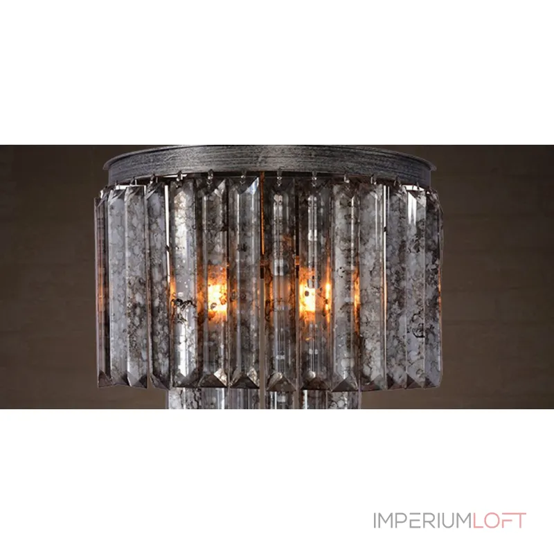 Бра Odeon Aged Glass от ImperiumLoft Бра Odeon Aged Glass от ImperiumLoft