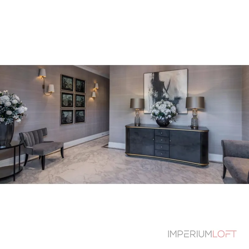 Настольная лампа Antero Antique Table Lamp от ImperiumLoft