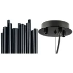 Подвесной светильник HEIMO Black