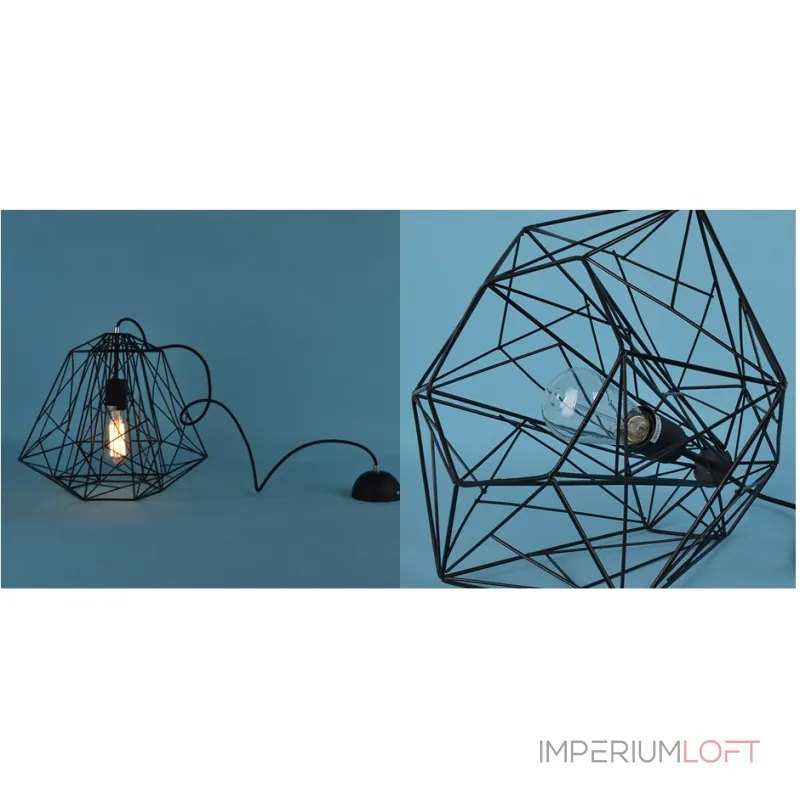Подвесной светильник  Loft Industrial Bar Nest от ImperiumLoft