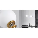 Светильник Bubble Stik four Chandelier от ImperiumLoft