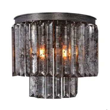 Бра Odeon Aged Glass