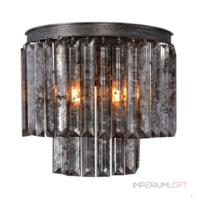 Бра Odeon Aged Glass от ImperiumLoft Бра Odeon Aged Glass от ImperiumLoft