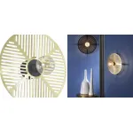 Бра Waterlily Applique graphique от ImperiumLoft