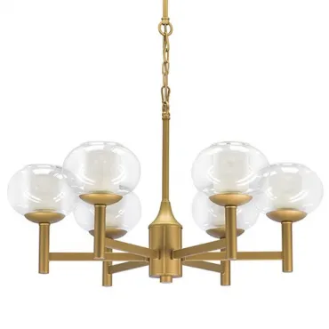 Подвесная люстра Modern Gold Подвесная люстра Modern Gold