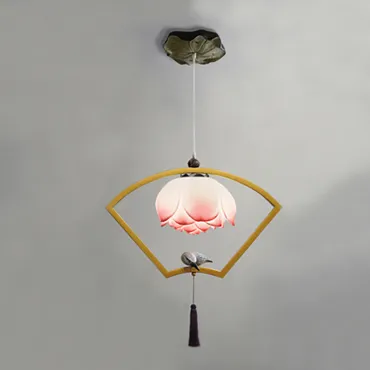 Подвесной светильник Bird with Tassel Fan Подвесной светильник Bird with Tassel Fan