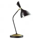 Настольная Лампа Duke black от ImperiumLoft