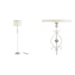 Торшер Mocenigo Floor Lamp White от ImperiumLoft