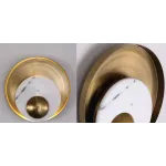 Бра Jagger WALL LAMP Pearl от ImperiumLoft