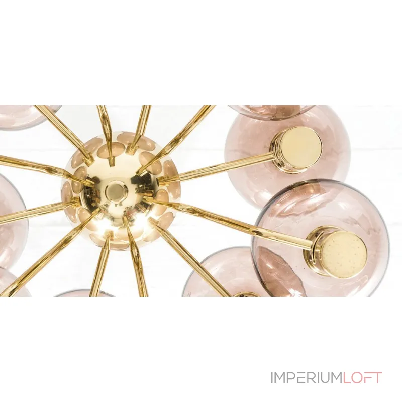 Люстра на штанге Hans-Agne Jakobsson Ceiling Lamps