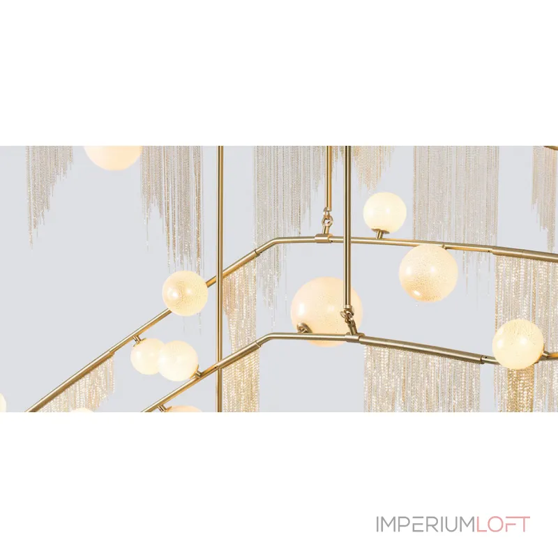 Подвесной светильник Адель Cherry Bomb Chandelier 7