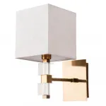 Бра Tradonico Sconces Brass от ImperiumLoft