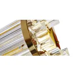 Бра Suspension Glass Cylinders Sconces 35 от ImperiumLoft