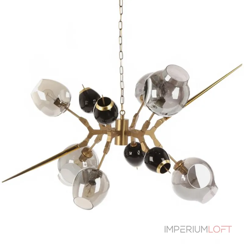 Подвесная люстра Galaxy 6 ламп Подвесная люстра Galaxy 6 ламп