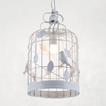 Подвесная люстра BIRDCAGE CHANDELIER
