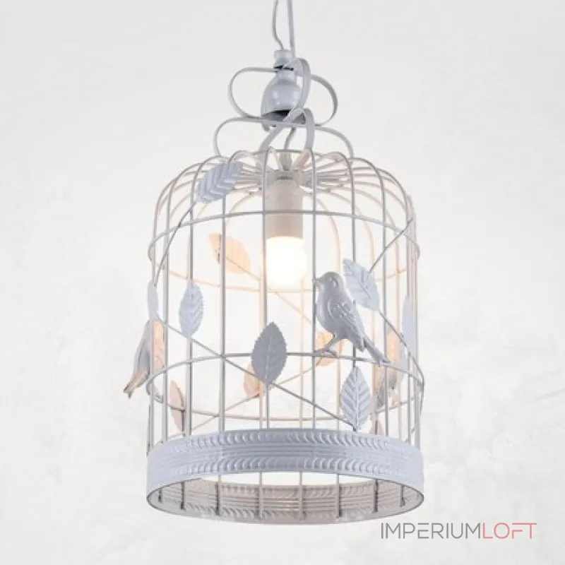 Подвесная люстра BIRDCAGE CHANDELIER Подвесная люстра BIRDCAGE CHANDELIER