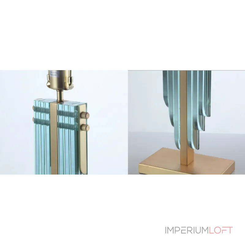 Настольная лампа Blue Lagune от ImperiumLoft Настольная лампа Blue Lagune от ImperiumLoft