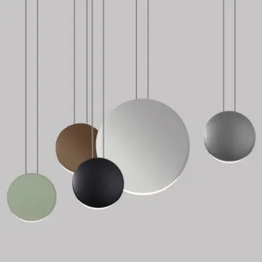 Подвесной светильник Via Cosmos D20 Brown Подвесной светильник Via Cosmos D20 Brown