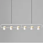 Люстра Seeddesign Ling PL6 Linear Suspension Light от ImperiumLoft