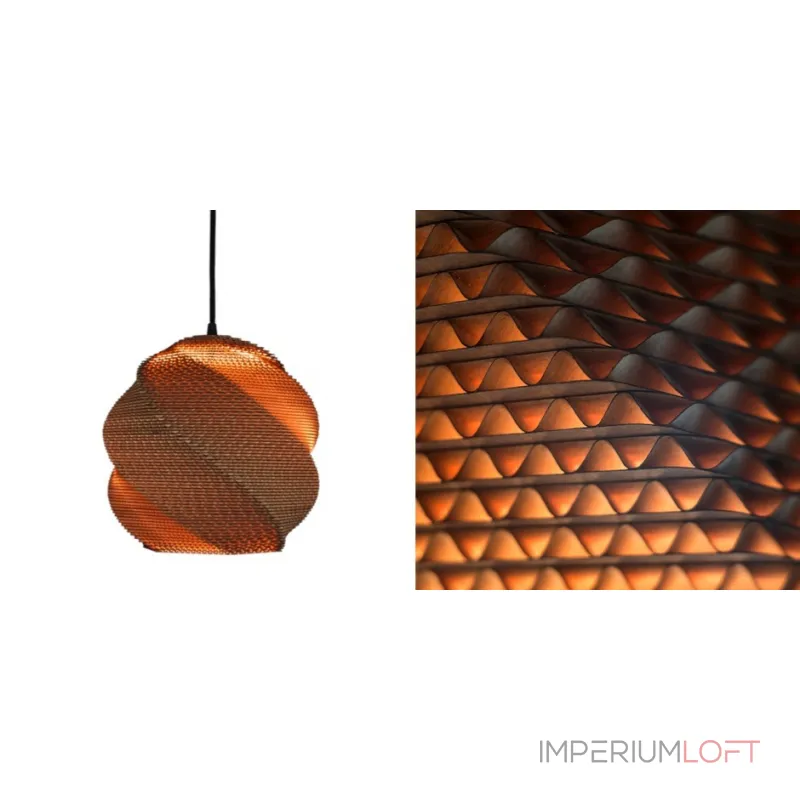 Подвесной светильник Garnet от ImperiumLoft