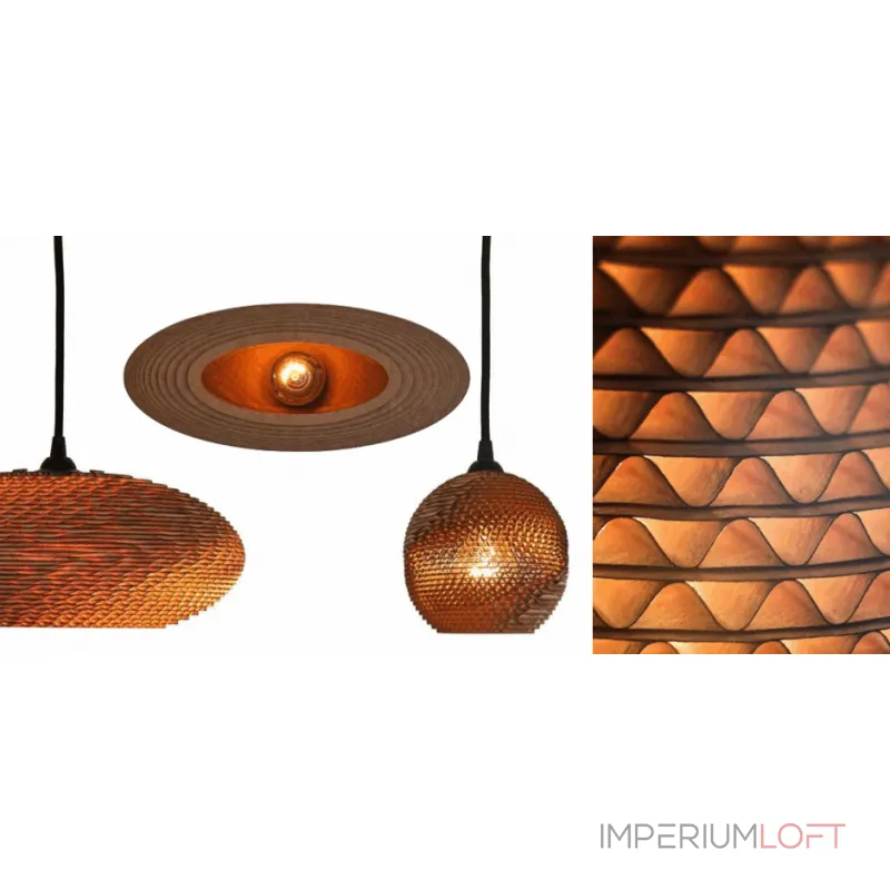 Подвесной светильник Blimp от ImperiumLoft