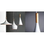 Подвесной светильник Dairy Light Beat Fat от ImperiumLoft